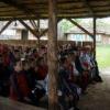 Soustředění Dol u Sedlic - 5. +.6. třída 2009